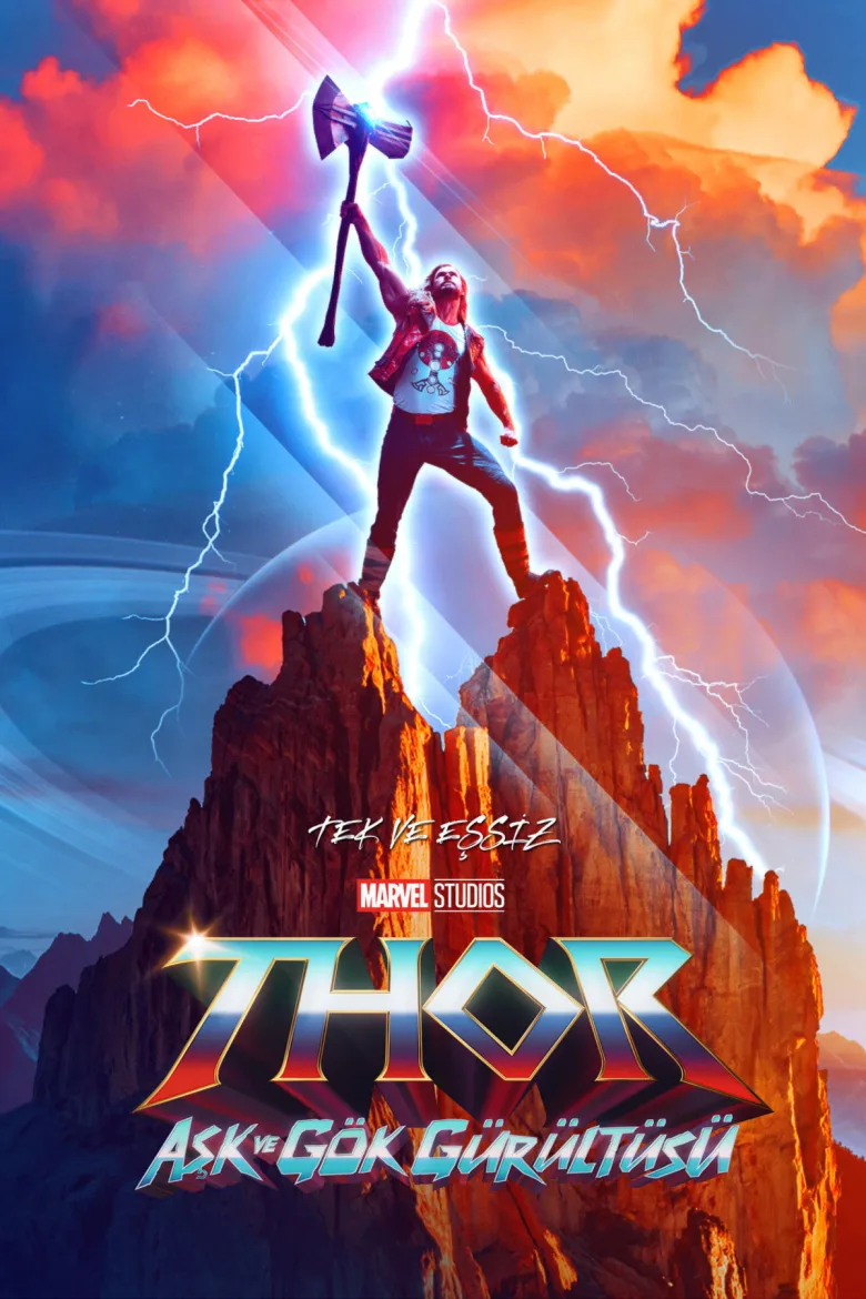Thor: Aşk ve Gök Gürültüsü İndir - görsel 11