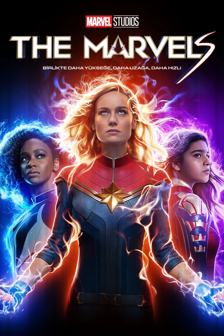 The Marvels İndir - görsel 11