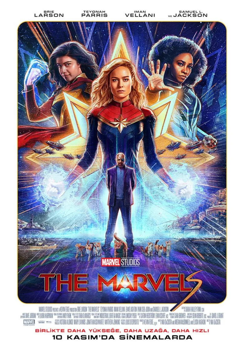 The Marvels İndir - görsel 12