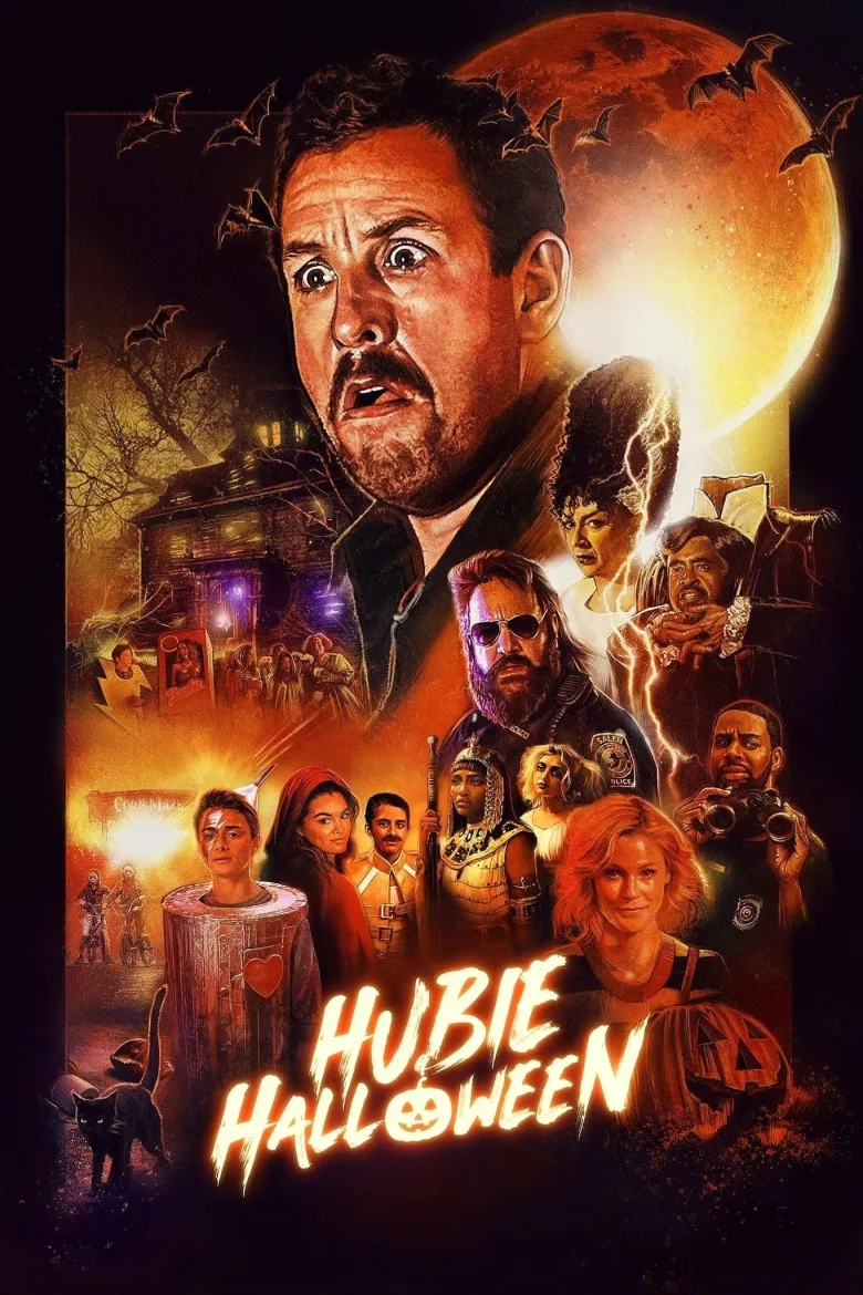 Hubie'nin Cadılar Bayramı İndir - görsel 11