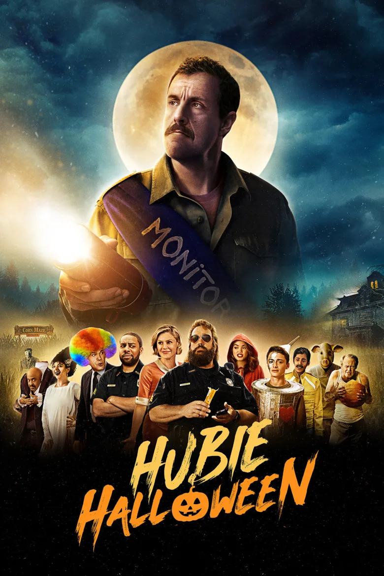 Hubie'nin Cadılar Bayramı İndir - görsel 13