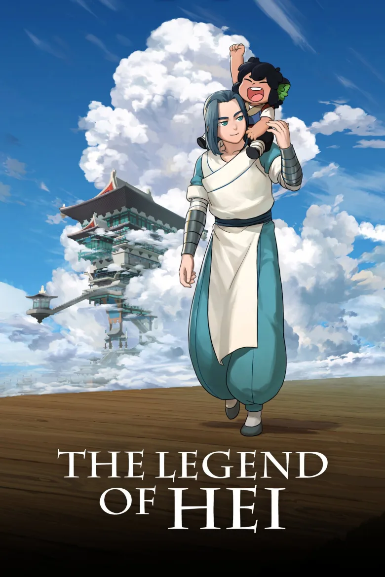 The Legend of Hei İndir - görsel 11