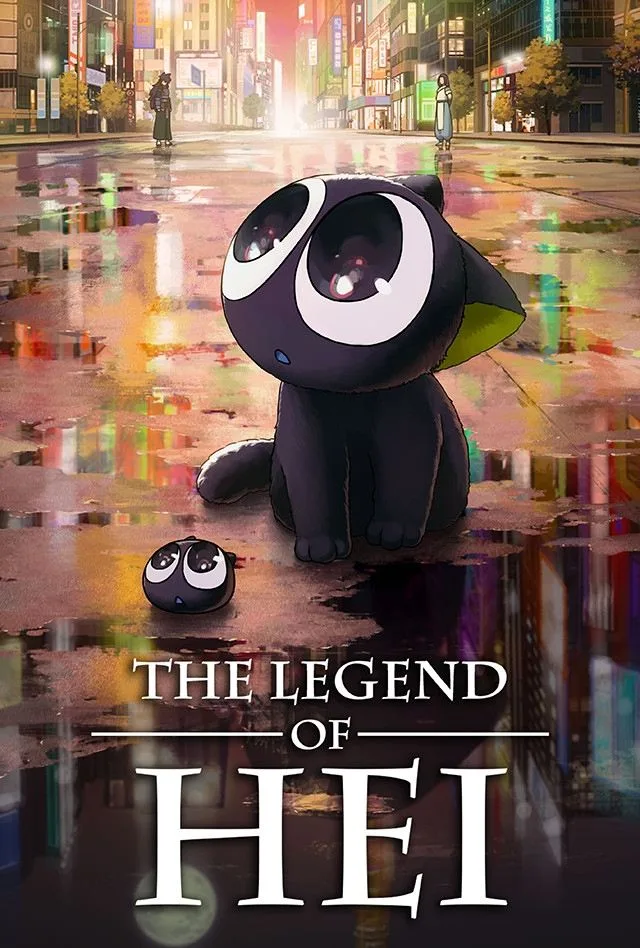 The Legend of Hei İndir - görsel 12