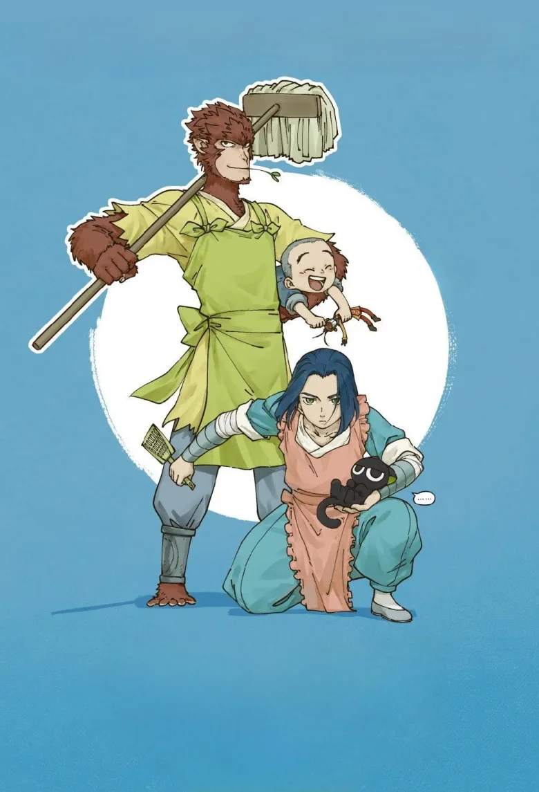 The Legend of Hei İndir - görsel 14