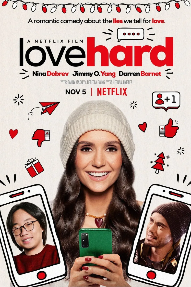 Love Hard İndir - görsel 13