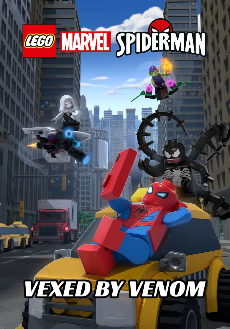 LEGO Marvel Spider-Man: Vexed by Venom İndir - görsel 5