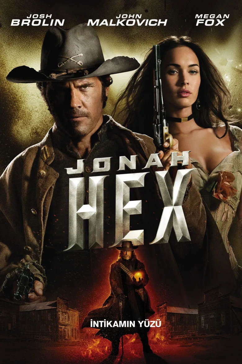 Jonah Hex İndir - görsel 11