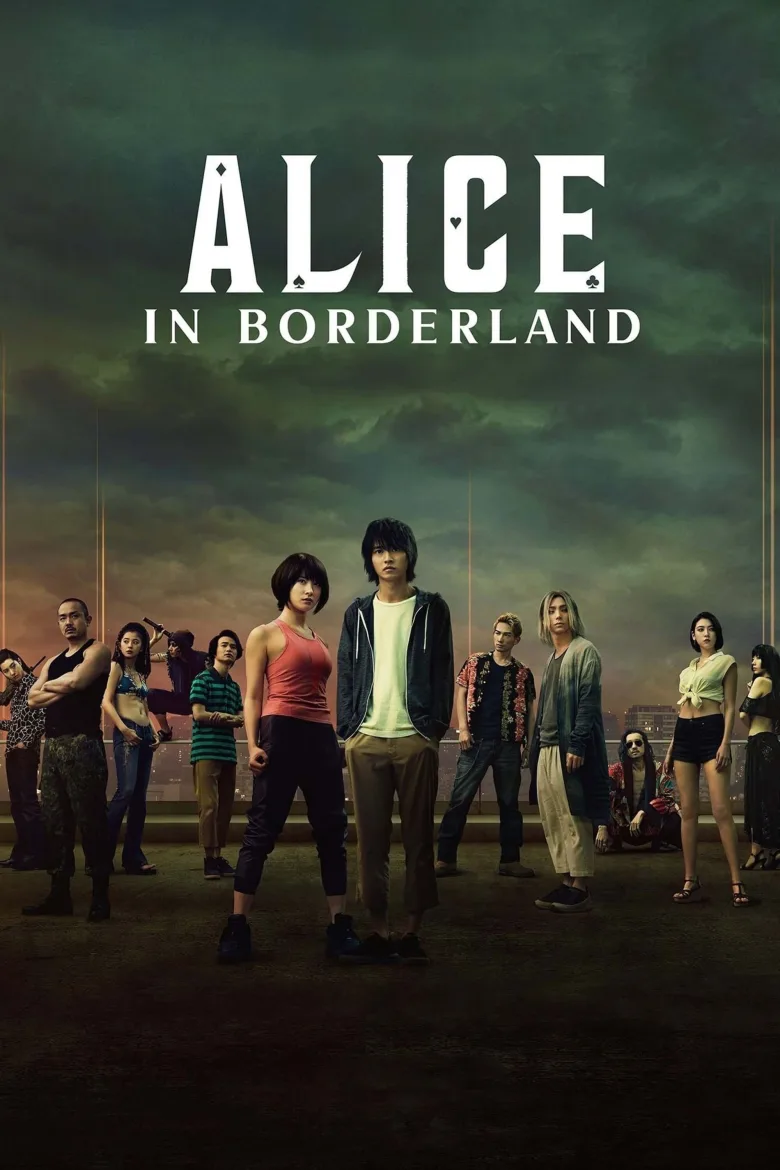Alice in Borderland İndir - görsel 11