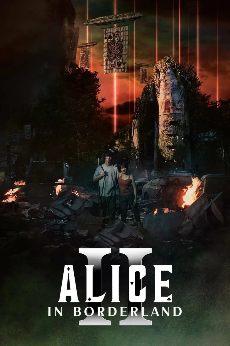 Alice in Borderland İndir - görsel 12