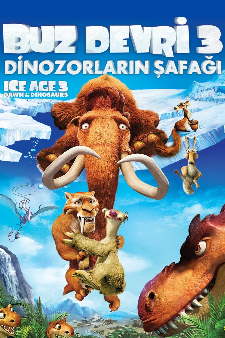 Buz Devri 3 İndir - görsel 11