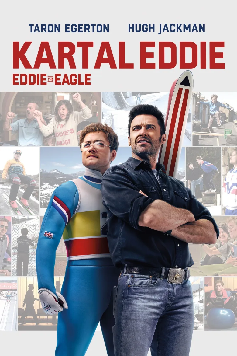 Kartal Eddie İndir - görsel 12