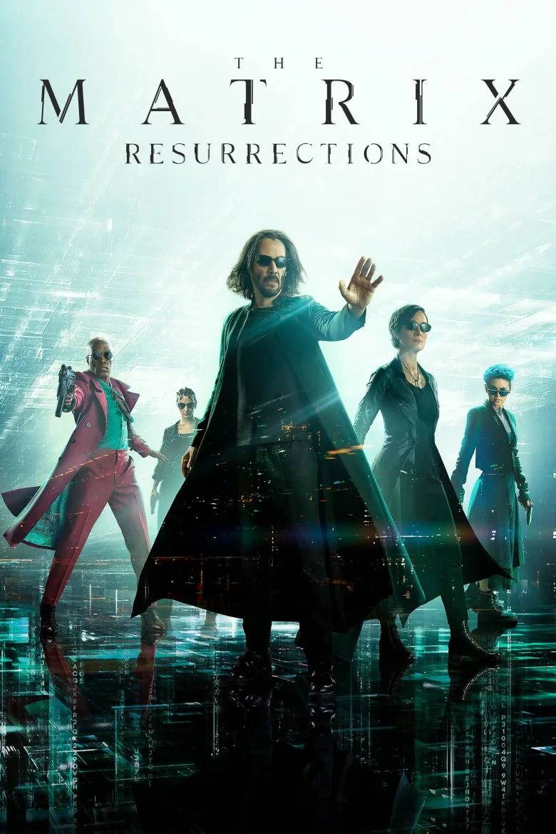 Matrix Resurrections İndir - görsel 11