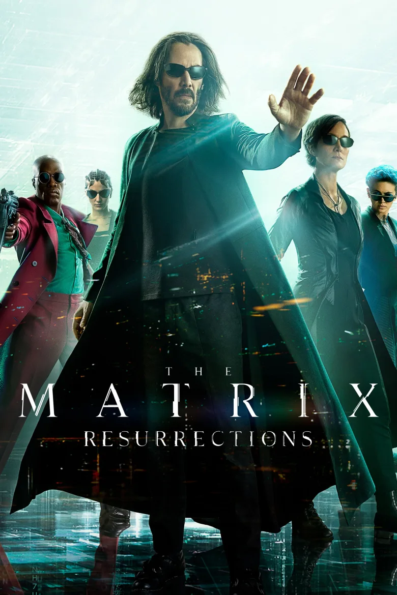 Matrix Resurrections İndir - görsel 12