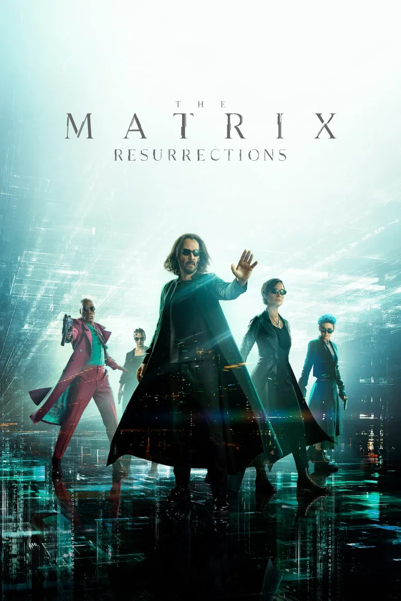 Matrix Resurrections İndir - görsel 13