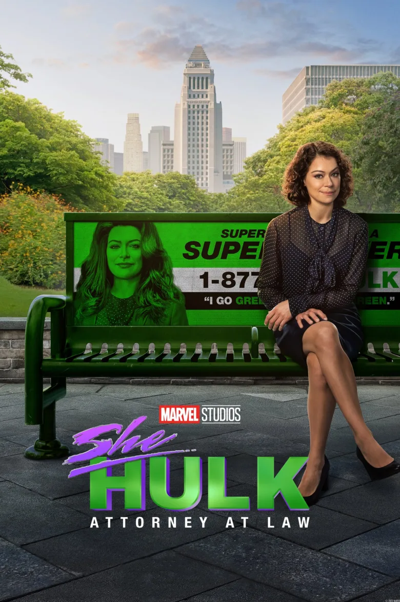 She-Hulk: Attorney at Law 4K İndir - görsel 12