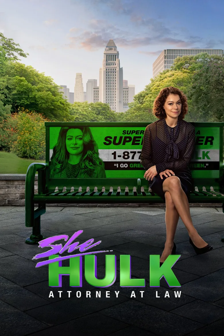 She-Hulk: Attorney at Law 4K İndir - görsel 14