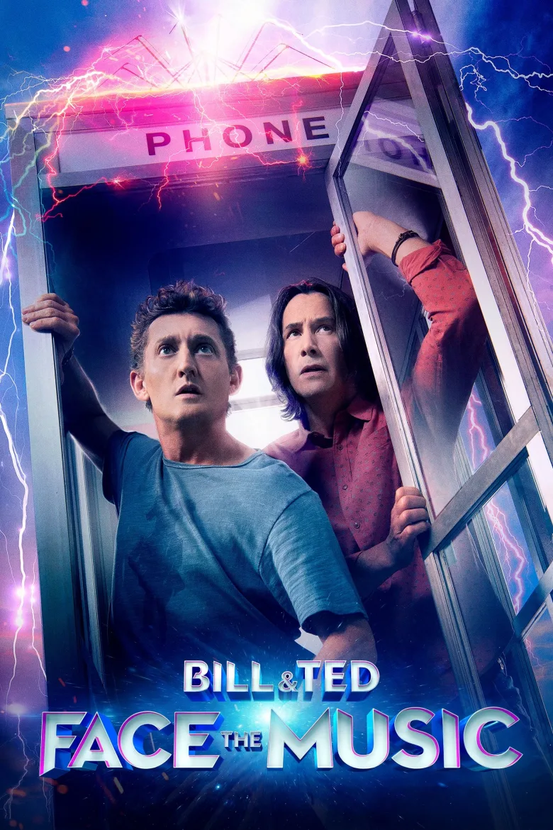 Bill & Ted Face the Music İndir - görsel 11