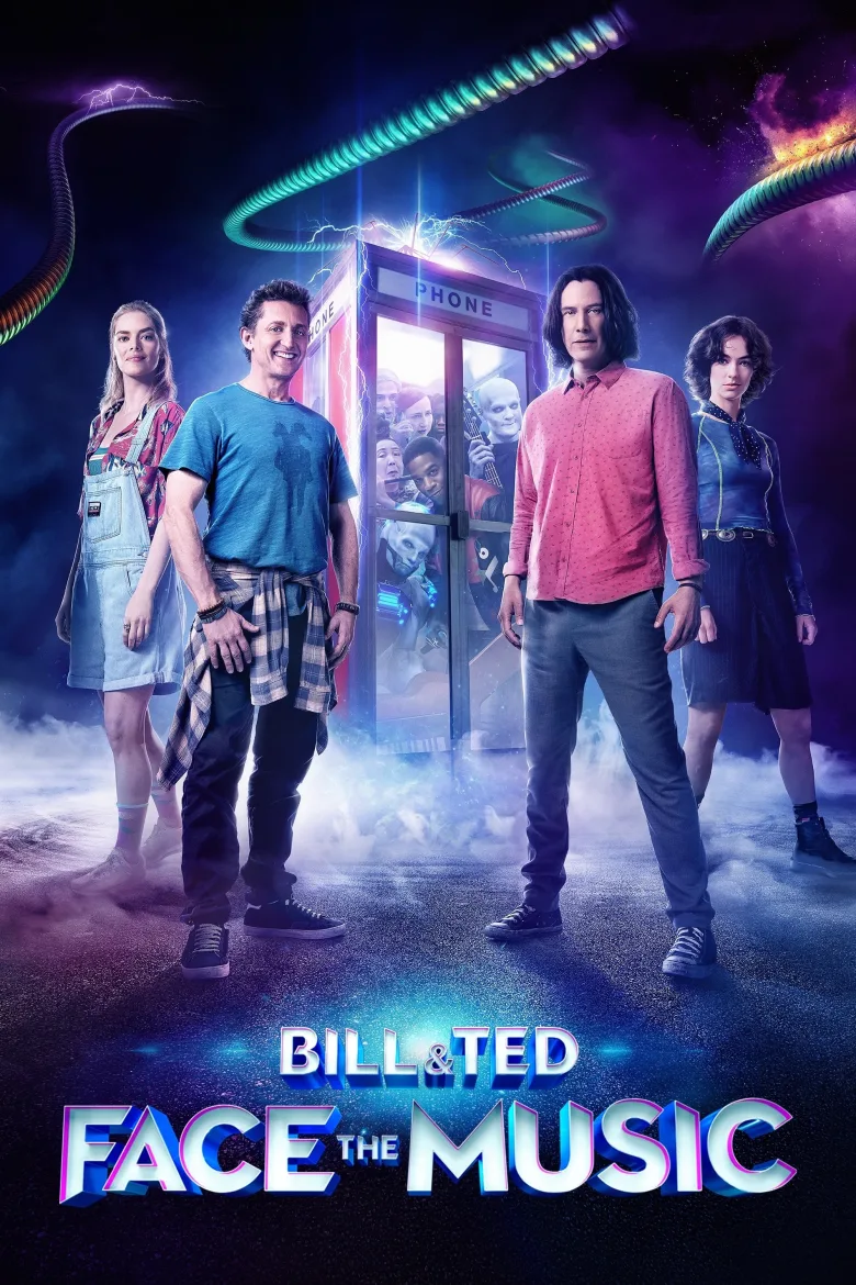 Bill & Ted Face the Music İndir - görsel 12