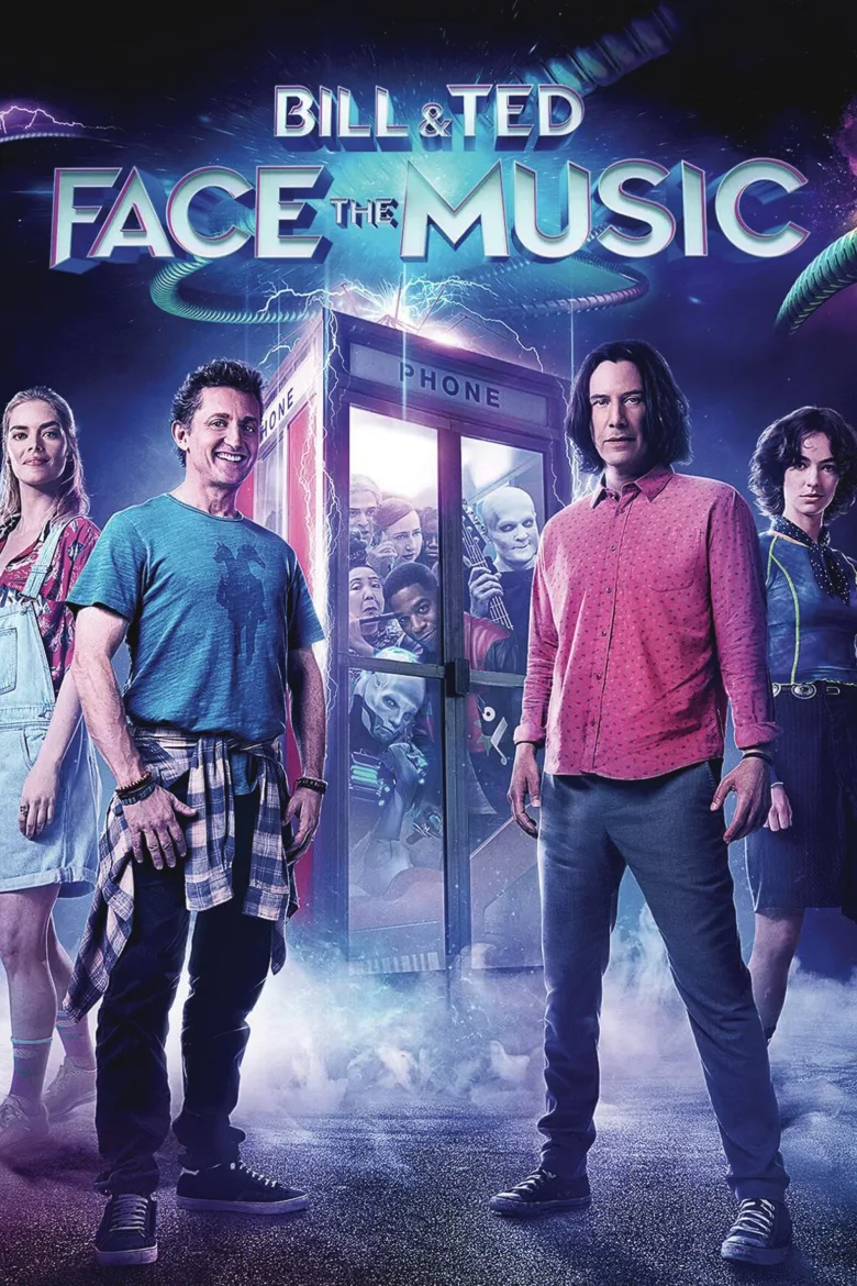 Bill & Ted Face the Music İndir - görsel 14