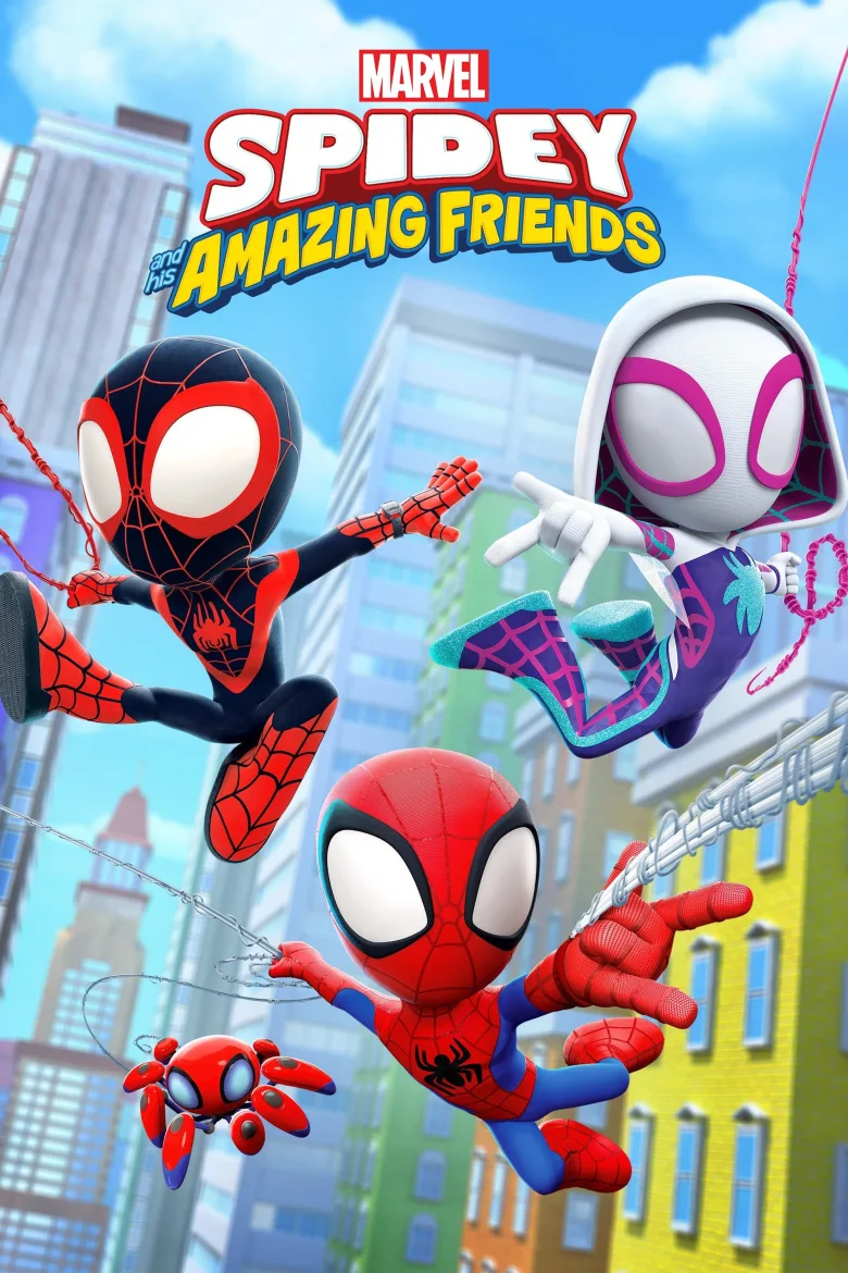 Spidey and His Amazing Friends 720p İndir - görsel 13