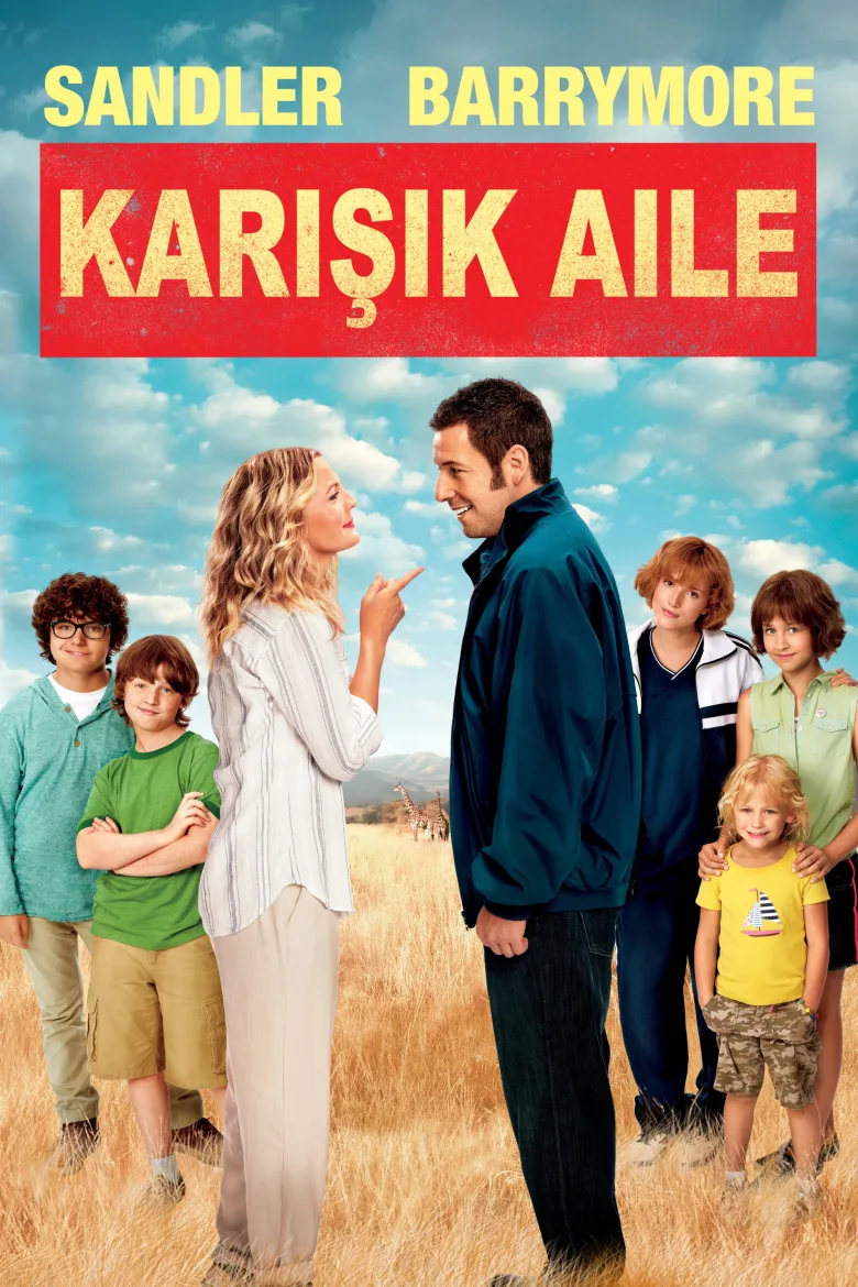Karışık Aile İndir - görsel 11