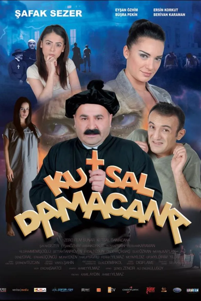 Kutsal Damacana İndir - görsel 6