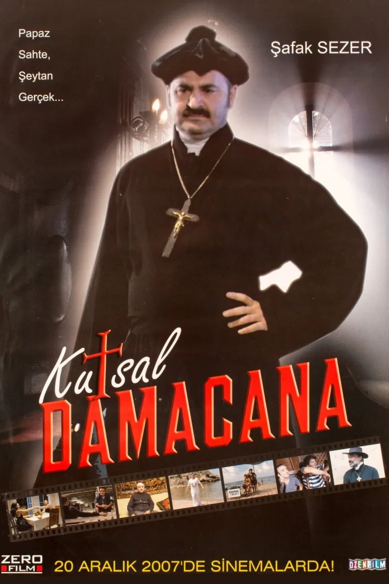Kutsal Damacana İndir - görsel 7