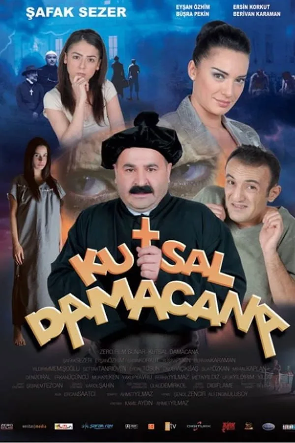 Kutsal Damacana İndir - görsel 8