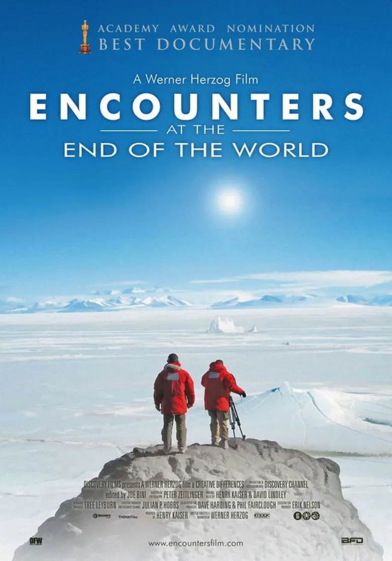 Encounters at the End of the World İndir - görsel 14
