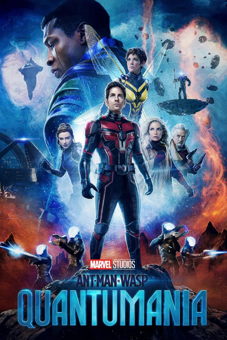 Ant-Man ve Wasp: Quantumania İndir - görsel 13