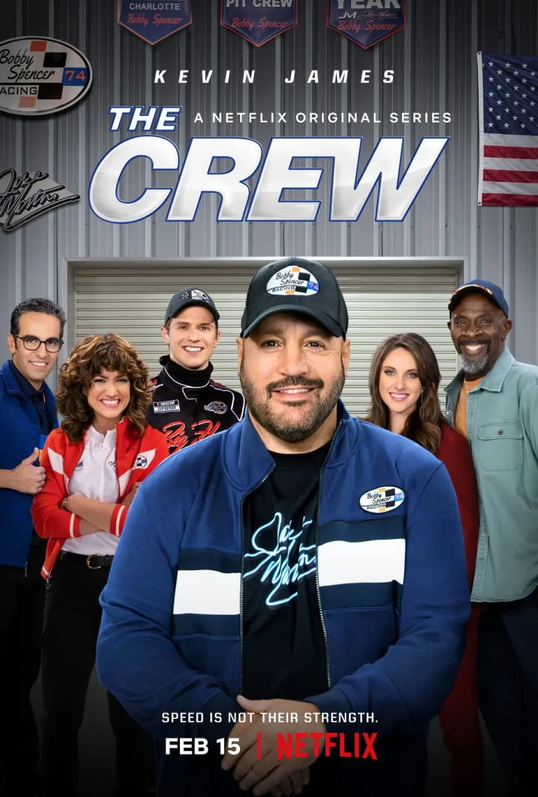 The Crew 1080p İndir - görsel 13