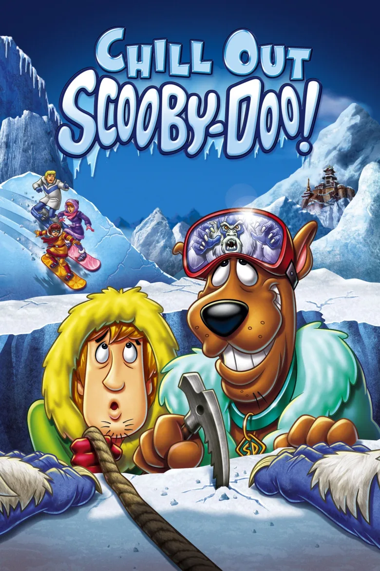 Scooby-Doo Buz Gibi İndir - görsel 11