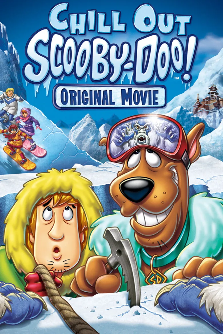 Scooby-Doo Buz Gibi İndir - görsel 12