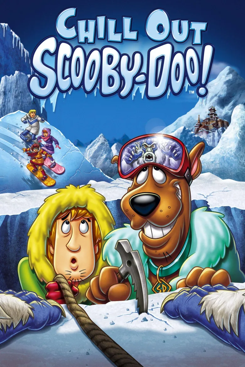 Scooby-Doo Buz Gibi İndir - görsel 13