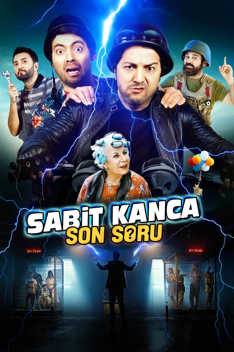 Sabit Kanca: Son Soru İndir - görsel 8