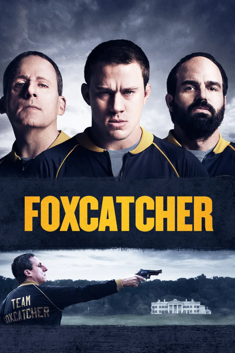 Foxcatcher Takımı İndir - görsel 12