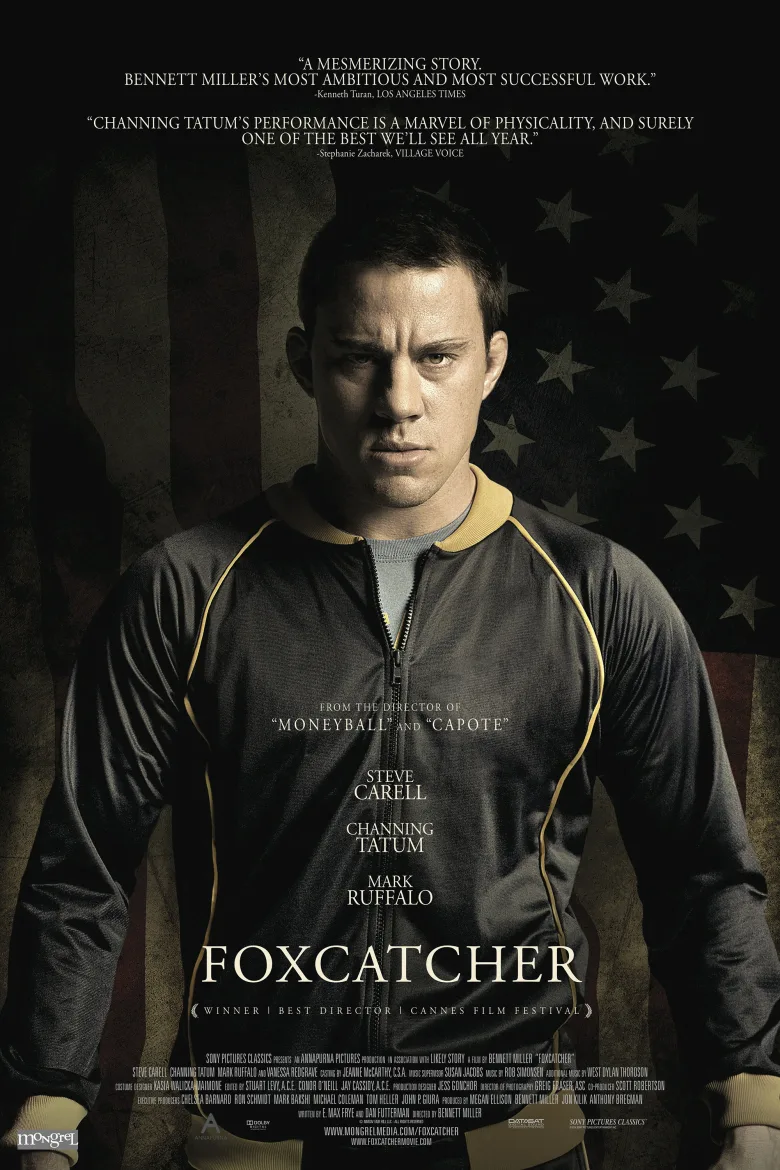 Foxcatcher Takımı İndir - görsel 14