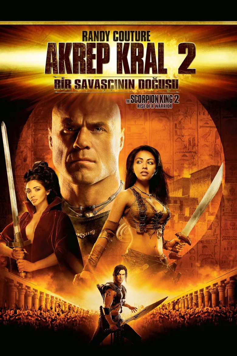 Akrep Kral 2: Bir Savaşçının Doğuşu İndir - görsel 11