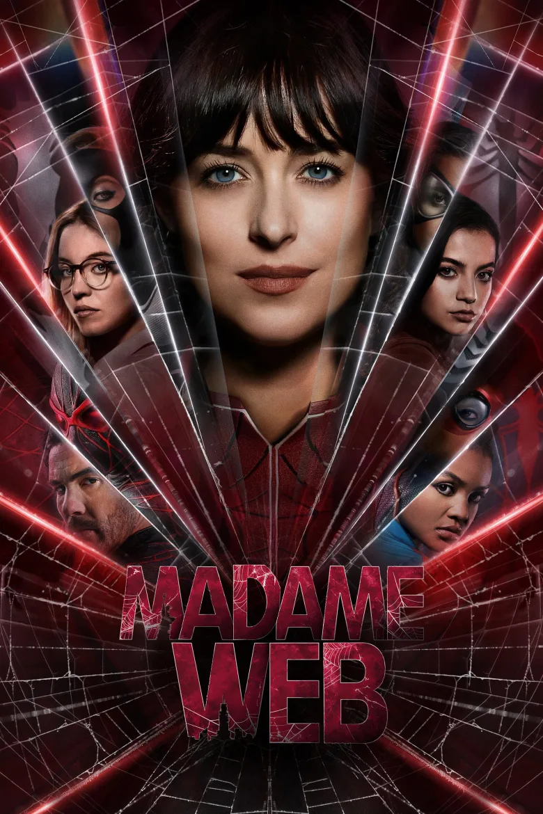 Madame Web İndir - görsel 11