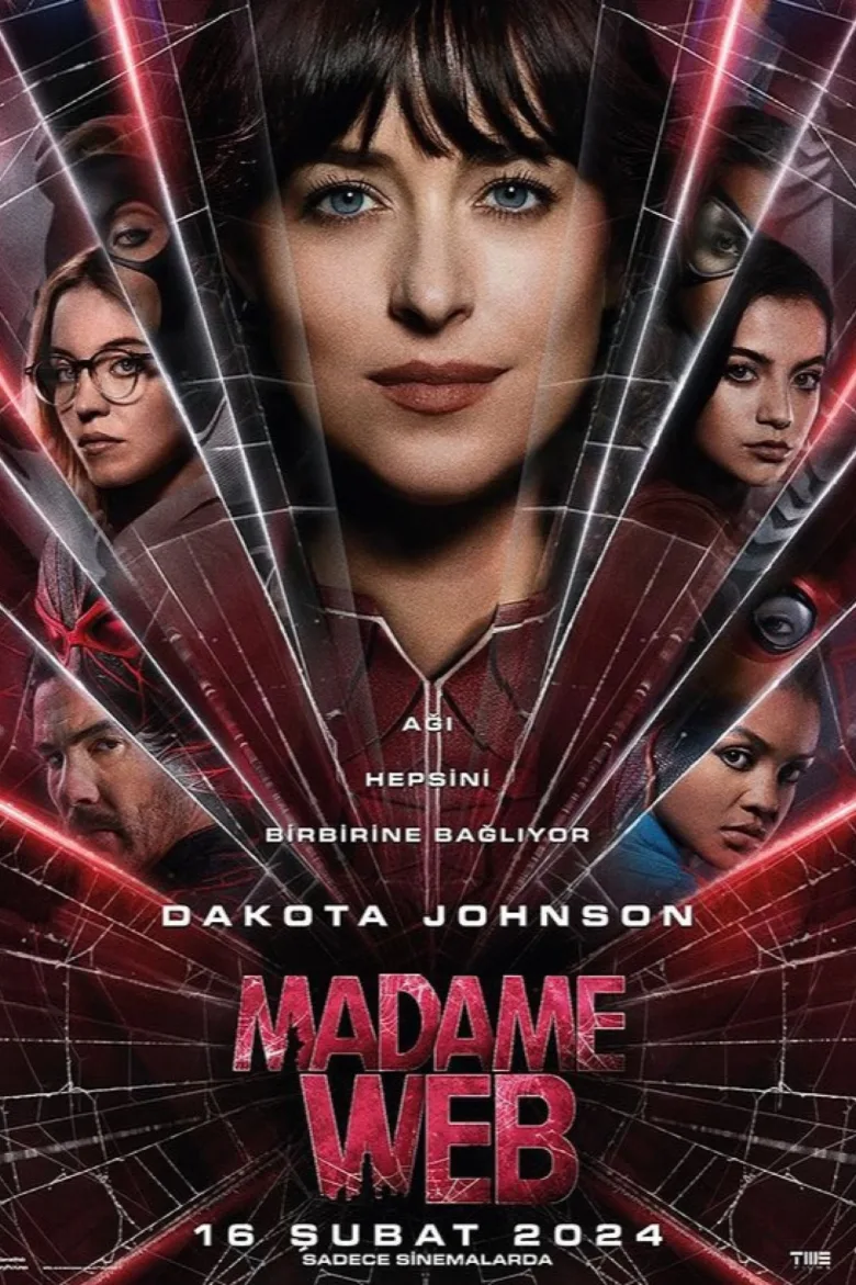 Madame Web İndir - görsel 12