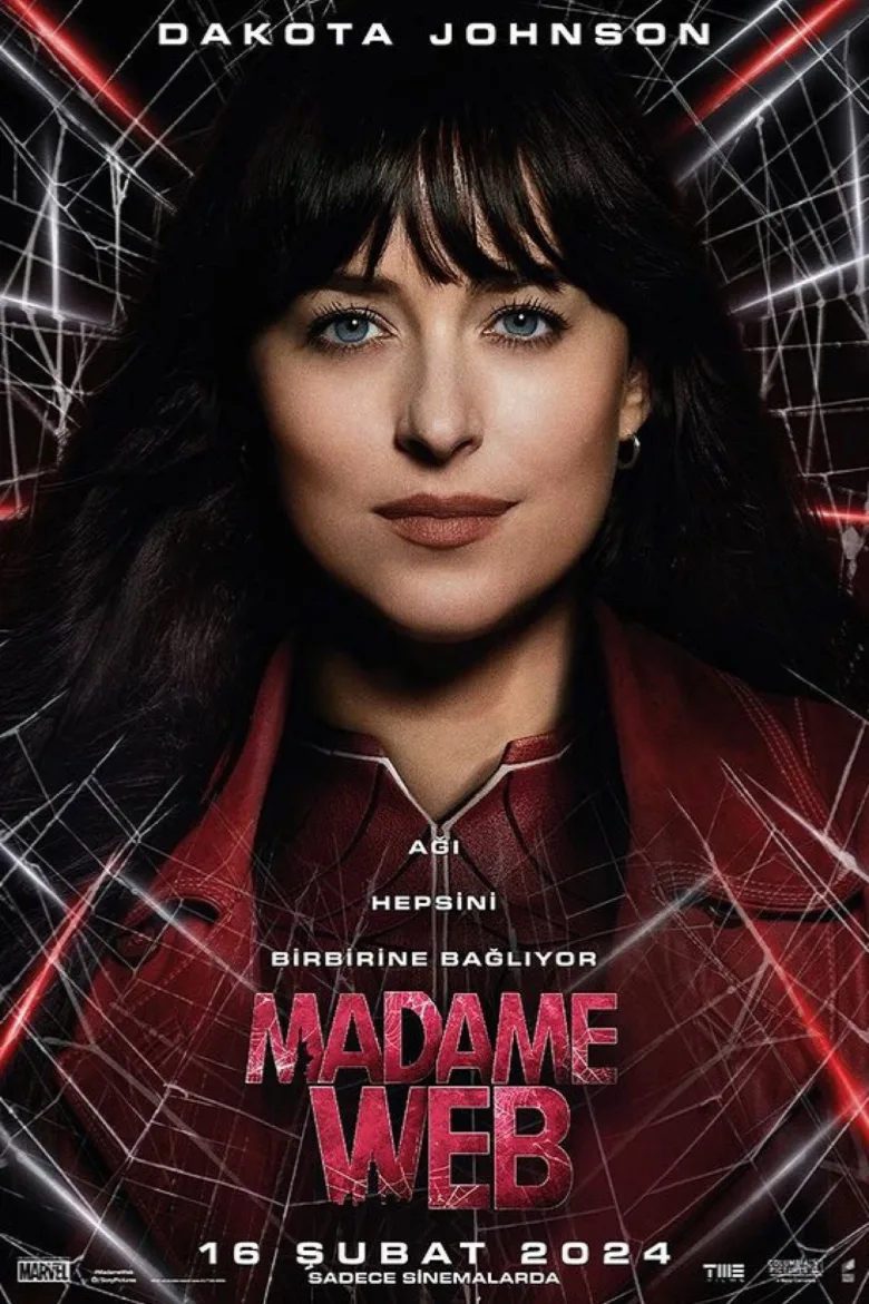 Madame Web İndir - görsel 13