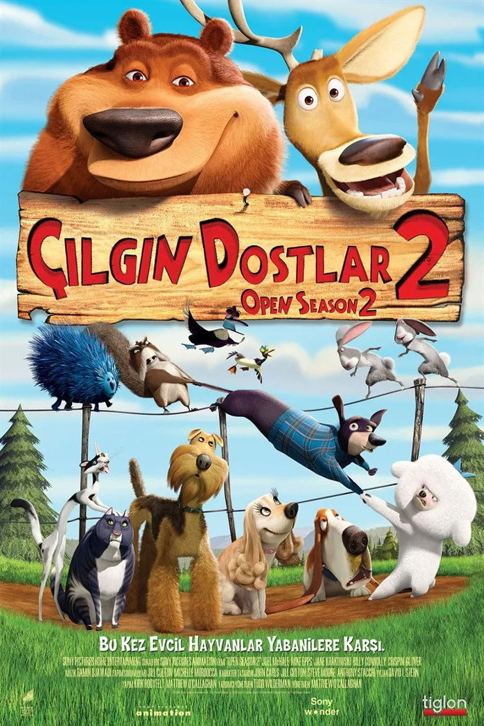 Çılgın Dostlar 2 İndir - görsel 12