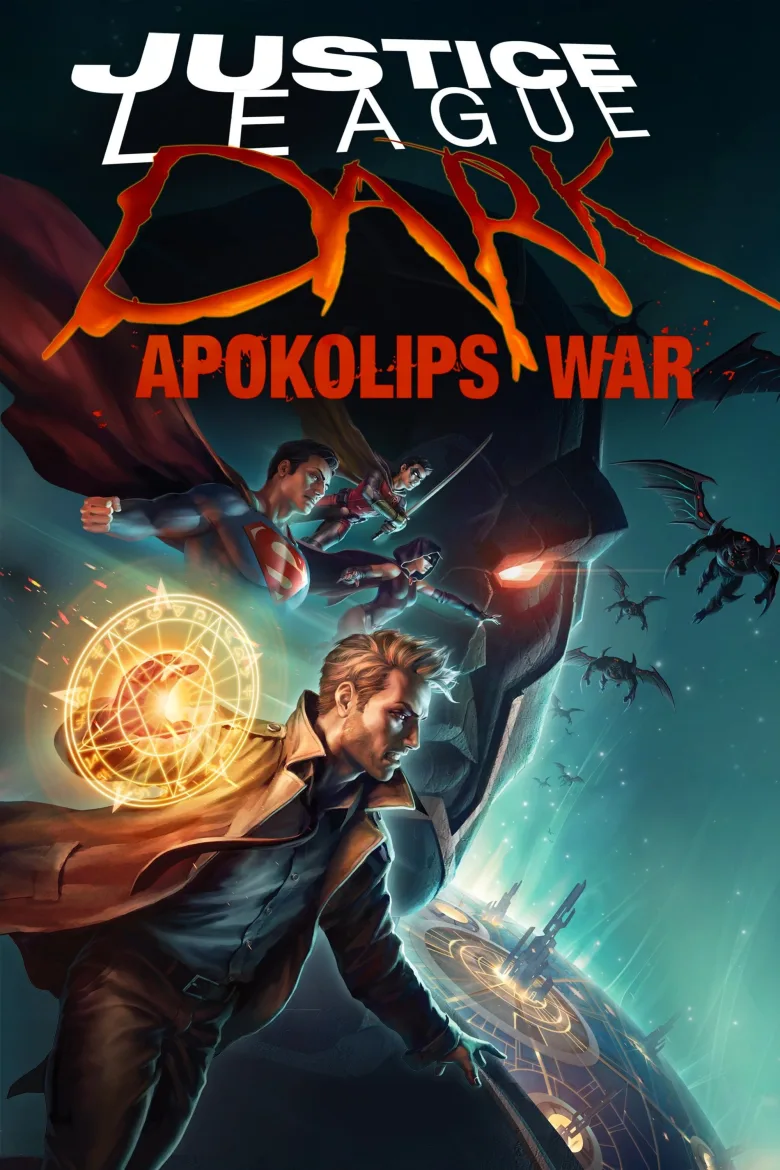 Justice League Dark: Apokolips War İndir - görsel 11
