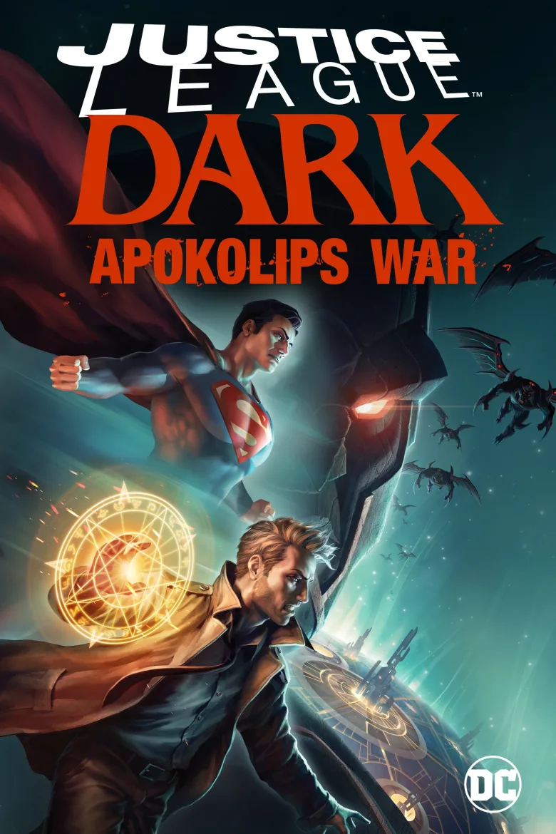 Justice League Dark: Apokolips War İndir - görsel 12