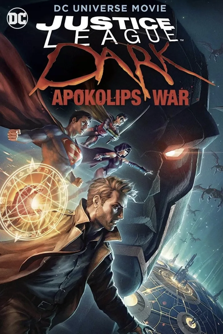 Justice League Dark: Apokolips War İndir - görsel 14