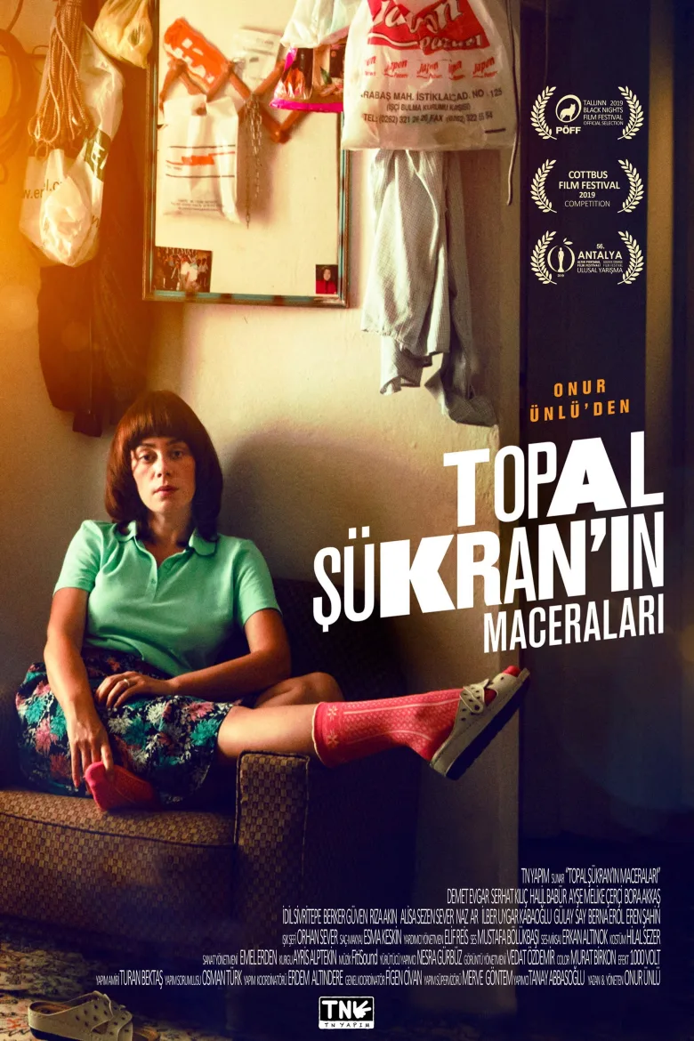 Topal Şükran'ın Maceraları İndir - görsel 3