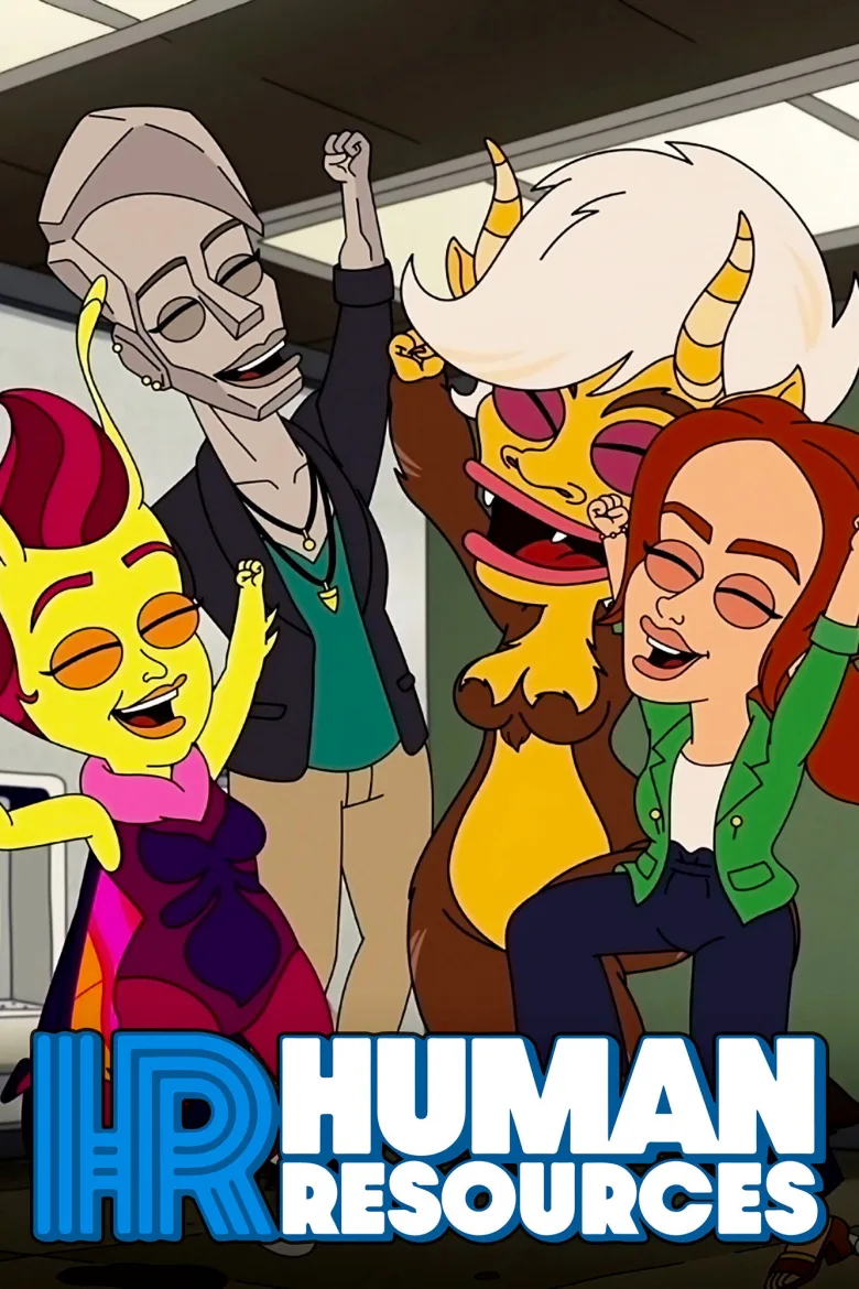 Human Resources 1080p İndir - görsel 14