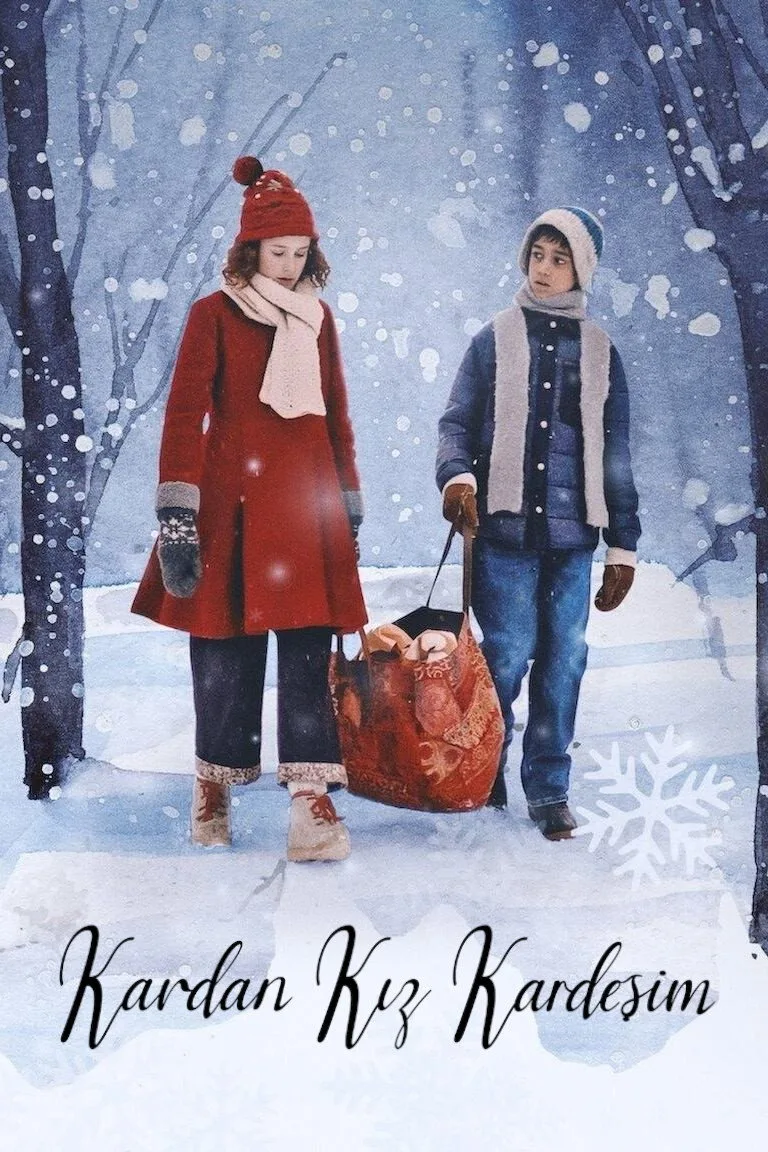 Kardan Kız Kardeşim (The Snow Sister) İndir - görsel 11