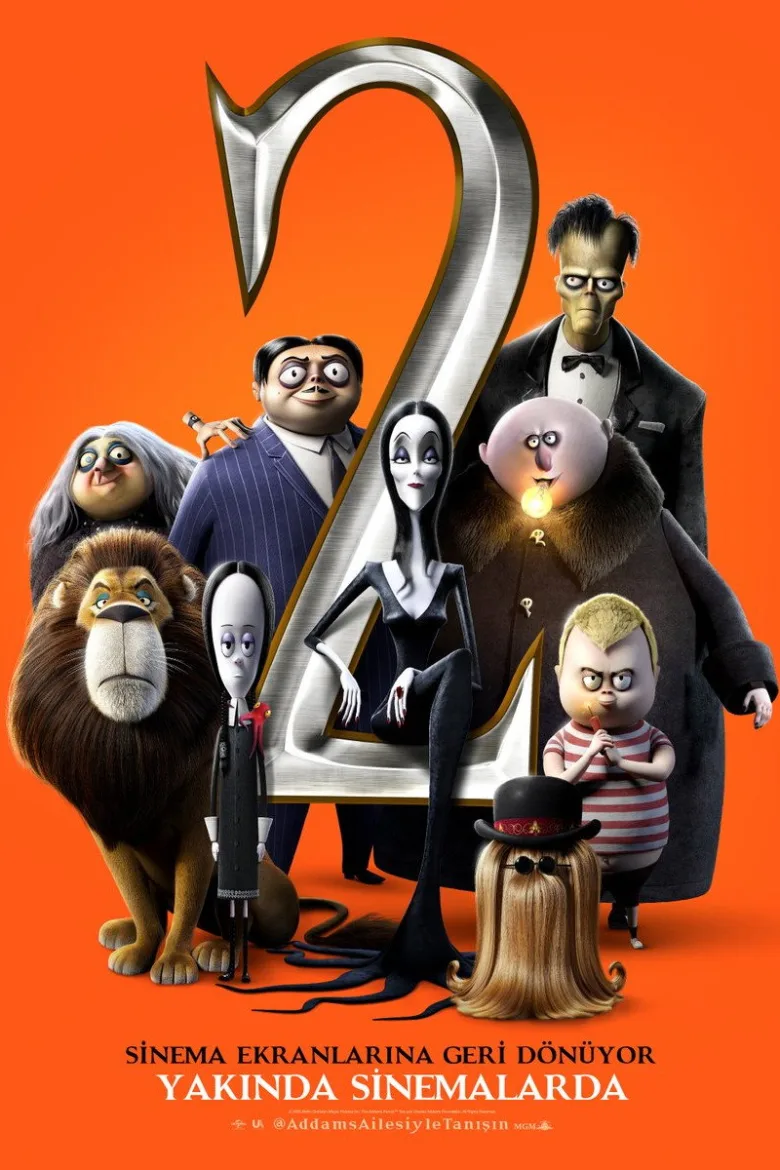 Addams Ailesi 2 İndir - görsel 11