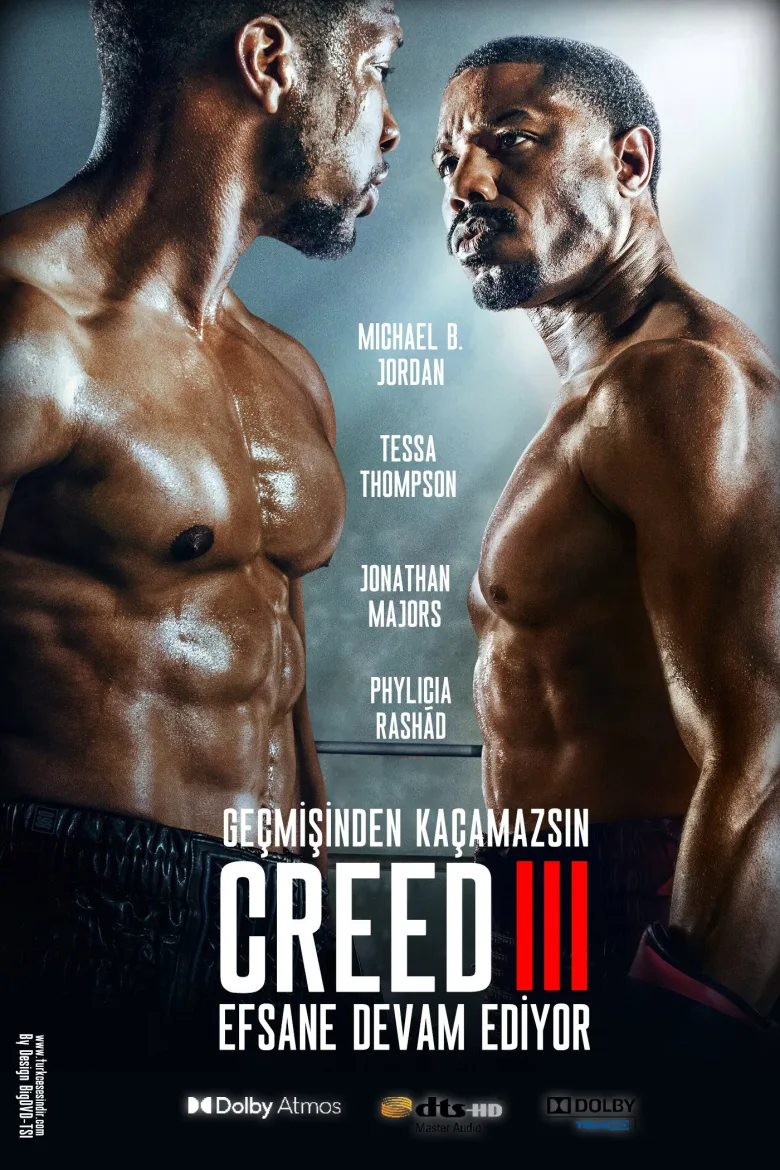 Creed III: Efsane Devam Ediyor İndir - görsel 12